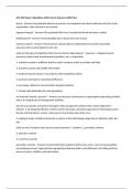 ACC 409 Exam 3 Questions with Correct Answers 100&percnt; Pass