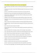 COGS 17 Midterm 2 Test Questions with Correct Answers Latest Update 2025
