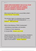 USABO OPEN EXAM NEWEST 2025 ACTUAL EXAM  COMPLETE 150 QUESTIONS AND CORRECT  DETAILED ANSWERS &lpar;VERIFIED ANSWERS&rpar;  &vert;ALREADY GRADED A&plus;&sol; BRAND NEW&excl;&excl;&excl; 