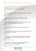 FO1   Questions with Detailed Verified Answers  &lpar;100&percnt; Correct Answers&rpar; &sol;Already Graded A&plus;