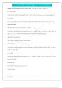 DBI202 Exam with Correct Detailed Answers 2025