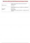 2025 Illinois CRSS Actual Exam Questions and Answers &lpar;Verified&rpar;&period;
