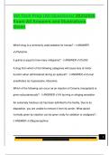 Vet Tech Prep &lpar;All Questions&rpar; 20252026  Exam All Answers and Illustrations  Given