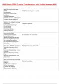 2025 Illinois CRSS Practice Test &vert; Questions with Verified Answers &vert; 2025&period;