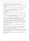 AVMG 4200 Exam 2 Questions and Answers Latest Update 2025 Already Passed 