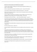 Bank Secrecy Act Exam Questions with Verified Answers Graded A&plus;