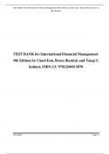 Solution Manual for International Financial Management, 10th Edition, 2024 By Cheol Eun, Bruce G. Resnick, Verified Chapters 1 - 21.pdf