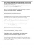 MDARD MICHIGAN CORE PESTICIDE APPLICATION EXAM NEWEST 2025 ACTUAL EXAM COMPLETE 400 QUESTIONS AND CORRECT DETAILED ANSWERS &lpar;VERIFIED ANSWERS&rpar; &vert;ALREADY GRADED A&plus;&vert;&vert;BRAND NEW&excl;&excl;