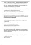 MDARD MICHIGAN CORE PESTICIDE APPLICATION EXAM LATEST 2025 ACTUAL EXAM WITH COMPLETE QUESTIONS AND CORRECT DETAILED ANSWERS &lpar;100&percnt; VERIFIED ANSWERS&rpar; &vert;ALREADY GRADED A&plus;&vert; &vert;&vert;PROFESSOR VERIFIED&vert;&vert; &vert;&vert;BRANDNEW&excl;&excl;&excl;&vert;&vert;