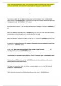 RTBC PROCEDURES NEWEST 2025 ACTUAL EXAM COMPLETE 150 QUESTIONS AND CORRECT DETAILED ANSWERS &lpar;VERIFIED ANSWERS&rpar; &vert;ALREADY GRADED A&plus;&vert;&vert;BRAND NEW&excl;&excl;