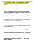 RAD 105 EXAM NEWEST 2025 ACTUAL EXAM COMPLETE 300 QUESTIONS AND CORRECT DETAILED ANSWERS &lpar;VERIFIED ANSWERS&rpar; &vert;ALREADY GRADED A&plus;&vert;&vert;BRAND NEW VERSION&excl;&excl;