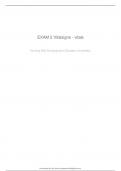 TEST BANK FOR VITAL  SIGNS FOR NURSES  EDITION BY SMITH&period;&vert;QUESTIONS AND ANSWERS&vert; REVIEWED 100&percnt;