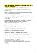 ABGC BOARDS TEST PAPER 2025