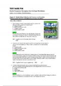 Test Bank for Health Promotion Throughout the Life Span&comma; 10th Edition by Edelman&comma; 9780323761406&comma; Covering Chapters 1-25 Includes Rationales LATEST&period;