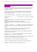 BIL150 MALLERY 2025&sol;2026 QUESTIONS WITH ANSWERS GRADED A&plus;