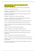 BSEP EXAM SCRIPT 2025&sol;2026 QUESTIONS WITH ANSWERS GRADED A&plus;