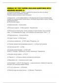 COMSAE 107 TEST PAPERS 2025&sol;2026 QUESTIONS WITH ANSWERS GRADED A&plus;