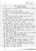 Revision Questions for The Revolt of 1857