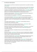 Nurs 3105 exam 3 Patient Education