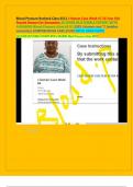 Blood Pressure Recheck Class 6512 I Human Case Week &num;7 56 Year Old  Female Reason For Encounter&colon; 56 YEARS OLD FEMALE PATIENT WITH  A REASON&colon; Blood Pressure &lpar;class 6512&rpar; 2025 i human case &ast;7 &lbrack;walden  university&rsqb; COMPREHESIVE CASE STUDY&lbrack;WITH SOAP NOTE&rsqb;  56 