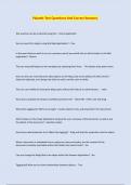 Palantir Data Engineering Certification Exam Questions And Answers&period;docx