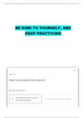 IOWA CORE PESTICIDE QUESTIONS WITH COMPLETE ANSWERS