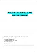 OH PESTICIDE CORE QUESTIONS WITH COMPLETE ANSWERS