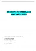 MDARD CORE PESTICIDE QUESTIONS WITH COMPLETE ANSWERS