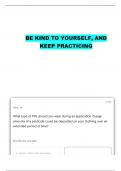 PESTICIDE CORE QUESTIONS WITH COMPLETE ANSWERS