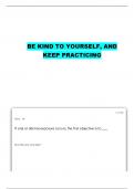 Pesticide Core Exam