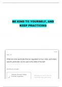 FLORIDA PESTICIDE APPLICATOR LICENSE CORE