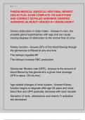 PNR206 MEDICAL SURGICAL HESI FINAL NEWEST  2025 ACTUAL EXAM COMPLETE 100 QUESTIONS  AND CORRECT DETAILED ANSWERS &lpar;VERIFIED  ANSWERS&rpar; &vert;ALREADY GRADED A&plus;&sol; BRAND NEW&excl;&excl;&excl; 