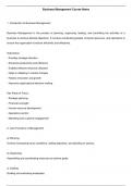 Foundations of Business Management and Communication