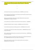 NURSE AIDE STATE NEWEST 2025 ACTUAL EXAM COMPLETE 400 QUESTIONS AND CORRECT DETAILED ANSWERS &lpar;VERIFIED ANSWERS&rpar; &vert;ALREADY GRADED A&plus; &lpar;BRAND NEW VERSION&excl;&rpar;