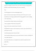 ATLS EXAM 2025 &lpar;ACTUAL EXAM&rpar; COMPLETE 150 QUESTIONS WITH DETAILED VERIFIED ANSWERS &lpar;100&percnt; CORRECT&rpar; ALREADY GRADED A&plus; FREQUENTLY TESTED QUESTIONS