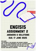 ENG1515 Assignment 2 Memo &vert; Due 17 June 2025
