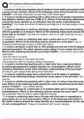 PACKAGE DEAL FOR ATI CAPSTONE Maternal Newborn EXAM 2025 LATEST UPDATED 400&plus;  ACTUAL EXAM QUESTIONS WITH 100&percnt; RATED CORRECT ANSWERS 100&percnt; VERIFIED GET A&plus;