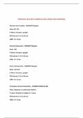 PROPHECY EKG WITH COMPLETE SOLUTIONS 100&percnt; VERIFIED&excl;&excl;