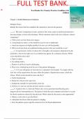 Test Banks For Family Practice Guidelines 6th Edition by Jill C&period; Cash&semi; Cheryl A&period; Glass&semi; &lrm;Jenny Mullen&vert;&vert;Chapter 1-23&period;&vert;&vert;LATEST UPDATED EDITION&period;