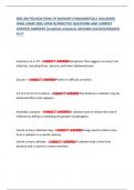 BSN 206 FOUNDATIONS OF NURSING FUNDAMENTALS HALLMARK  FINAL EXAM 2025 UPDATE&sol;PRACTICE QUESTIONS AND CORRECT  VERIFIED ANSWERS &lpar;complete solutions&rpar; ASSURED SUCCESS&sol;GRADED  A&plus;&excl;&excl;&excl; 