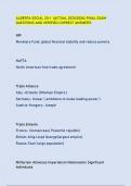 ALBERTA SOCIAL 20-1 &lpar;ACTUAL 2025&sol;2026&rpar; FINAL EXAM  QUESTIONS AND VERIFIED CORRECT ANSWERS
