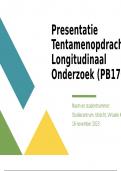 Presentatie longitudinaal onderzoek&comma; cijfer 8&period;9&comma; antisociaal gedrag en opvoedingsdimensies