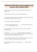 LOUISIANA COSMETOLOGY  EXAM PACKAGE DEAL QUESTIONS AND ANSWERS WITH VERIFIED SOLUTIONS UPDATED 2025