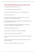 Zabbix Certified Specialist Day 2 questions and answers &vert; 100&percnt;