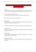 PSY 255 EXAM 2 STUDY GUIDE Q AND S RESPECTIVELY&period;