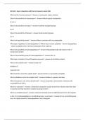 BCH 403 Bundled Exams 1-3 and Final Questions and Answers Latest 2025&sol;2026