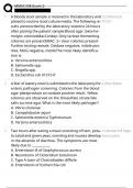  MMSC438 Exam 2  &lpar;2025&rpar; comprehensive questions and verified detailed solutions &lpar;MULTIPLE CHOICES&rpar; &vert;complete solutions &vert;A&plus; GRADED &vert;100&percnt; CORRECT&excl;&excl;