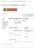 Telehealth Toddler Sick Visit&colon; Gastrointestinal Results&colon; Zachary LaFontaine &lpar;complete&rpar;