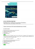 Test Bank For Health Informatics An Interprofessional Approach 3rd Edition by Lynda R Hardy&vert;&vert;ISBN NO&colon;10&comma;0323829597&vert;&vert;ISBN NO&colon;13&comma;978-0323829595&vert;&vert;All Chapters&vert;&vert;Complete Guide A&plus;
