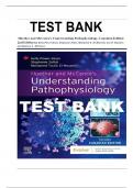 Understanding Pathophysiology 7th Edition Test Bank by Sue Huether and Kathryn McCance